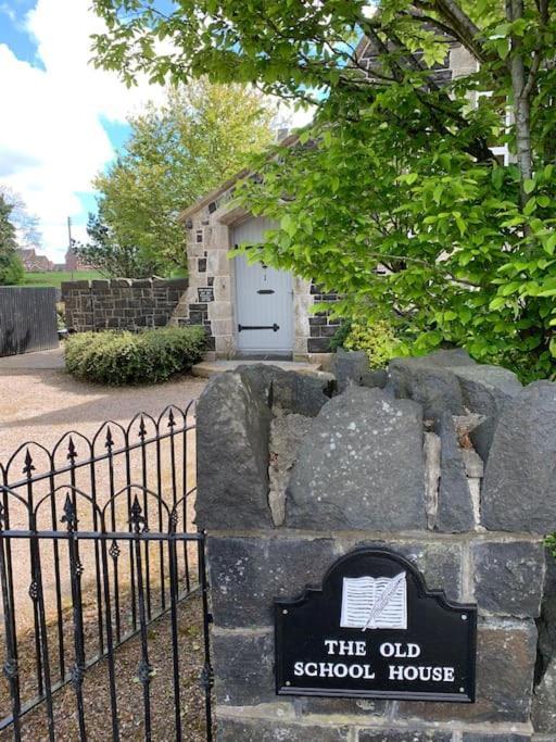 Old Schoolhouse, Galgorm Villa Exterior photo
